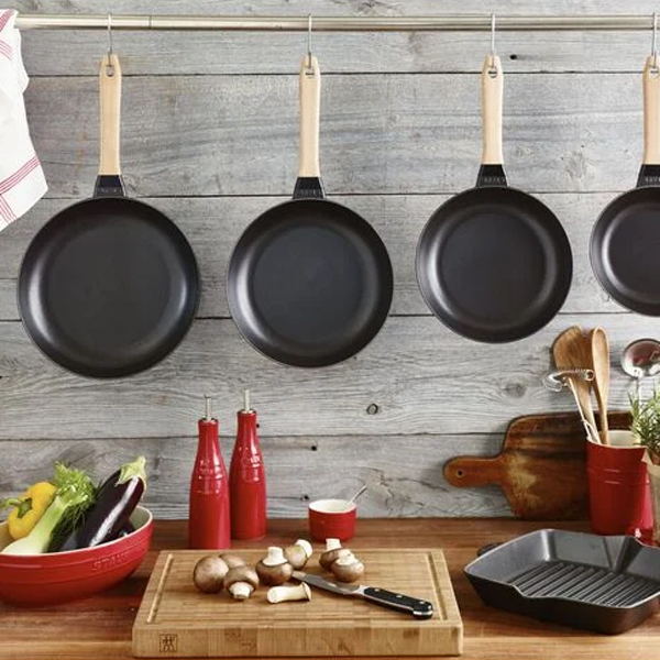 Poêles téflon quelles sont les alternatives à ce revêtement